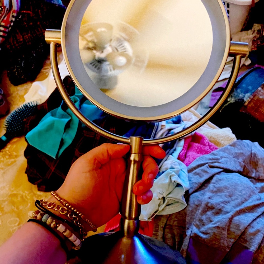 Zadro NEW Perfect LED Standing Mirror